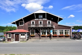 Horská chata Smědava - restaurace