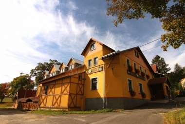 Hotel-restaurant Švejk Bublava