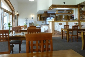 Spa hotel Podlesí - restaurace