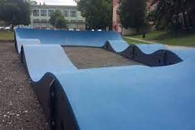 Pumptrack Nivnice