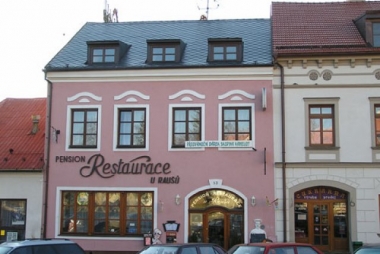 Hotel U Raušů a Bowling s terasou