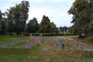 Pumptrack Moravská Třebová