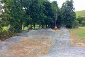 Pumptrack Tučapy