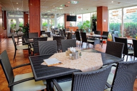 Restaurace a kavárna Věžka