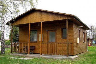 Autocamp Mělník - ubytování