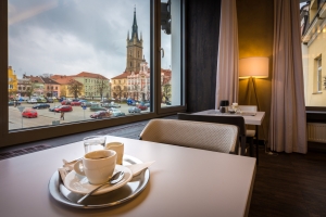 Hotel Grand Čáslav - restaurace