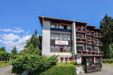 Hotel Andromeda - restaurace