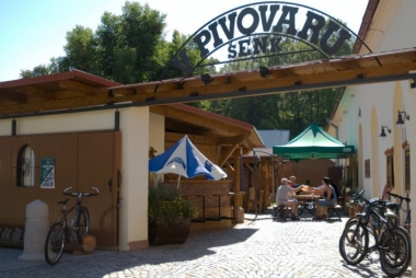 Šenk V Pivovaru