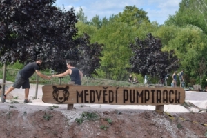 Pumptrack Vrchlabí