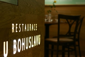 Restaurace U Bohuslavů