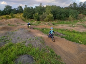 Bike Park Šternberk