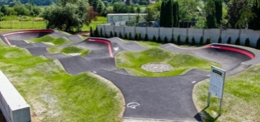 Pumptrack Lanžhot
