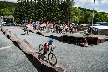 Bikepark Kopřivná