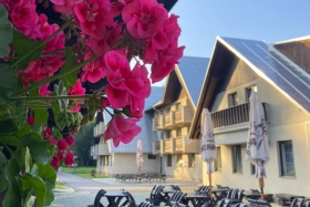 Hotel Horník - restaurace