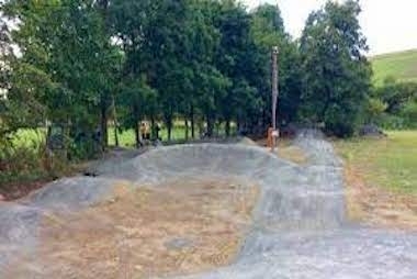 Pumptrack Tučapy