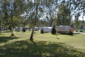 Autocamping Bobrovník, Lipová-lázně