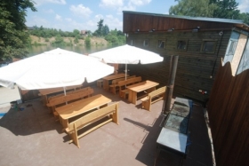 Restaurace Šeberák a volnočasový areál