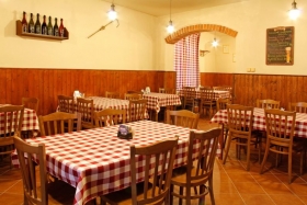 Restaurace a minipivovar Veselka