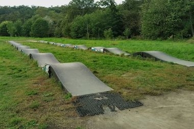 Pumptrack Obřany