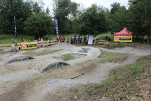 Pumptrack Prachatice