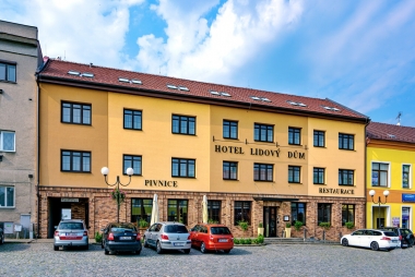 Hotel Lidový dům