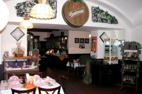 Restaurace U Raušů