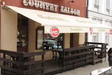 Restaurace Country saloon