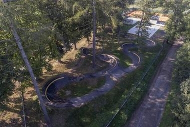 Pumptrack Sobotka