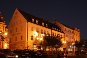 Hotel Česká Koruna ***+