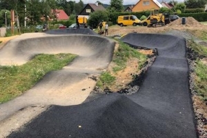 Pumptrack Chrastava