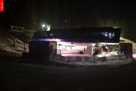 Bílá - Dolní stanice