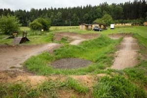 Pumptrack Jedovnice