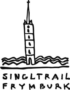 Singltrail Frymburk