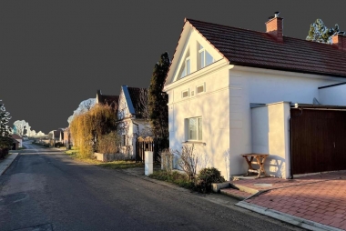 Ubytování Na Švestkové trati