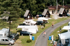 Autocamping Žamberk