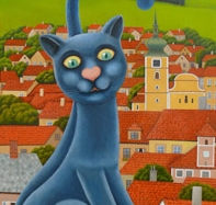 Penzion U Modré kočky 2