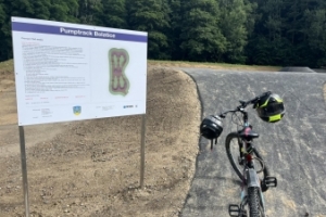 Pumptrack Bolatice