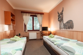 Hotel Rozkoš
