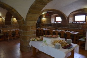 Kvítkovská Konírna - restaurace