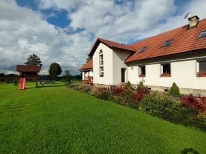Rideczech Guesthouse a Cykloservis