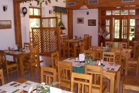 Chata Polanka - restaurace