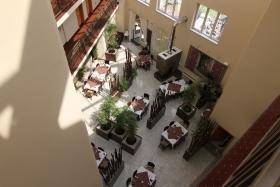 Hotel Theresia - restaurace