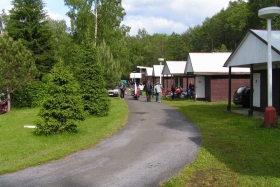 Autocamping Bobrovník, Lipová-lázně