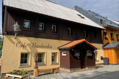 Pension Barborka