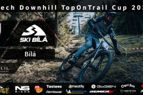 Czech DH Top on Trail cup 2023 - Bílá