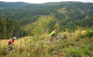 Marikovský singletrail / Traildorado