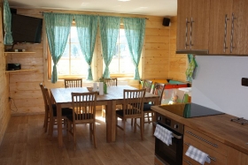 Apartmány Velké Karlovice