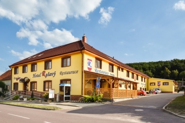 Hotel Ryšavý - restaurace