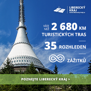 Liberecký kraj turistika